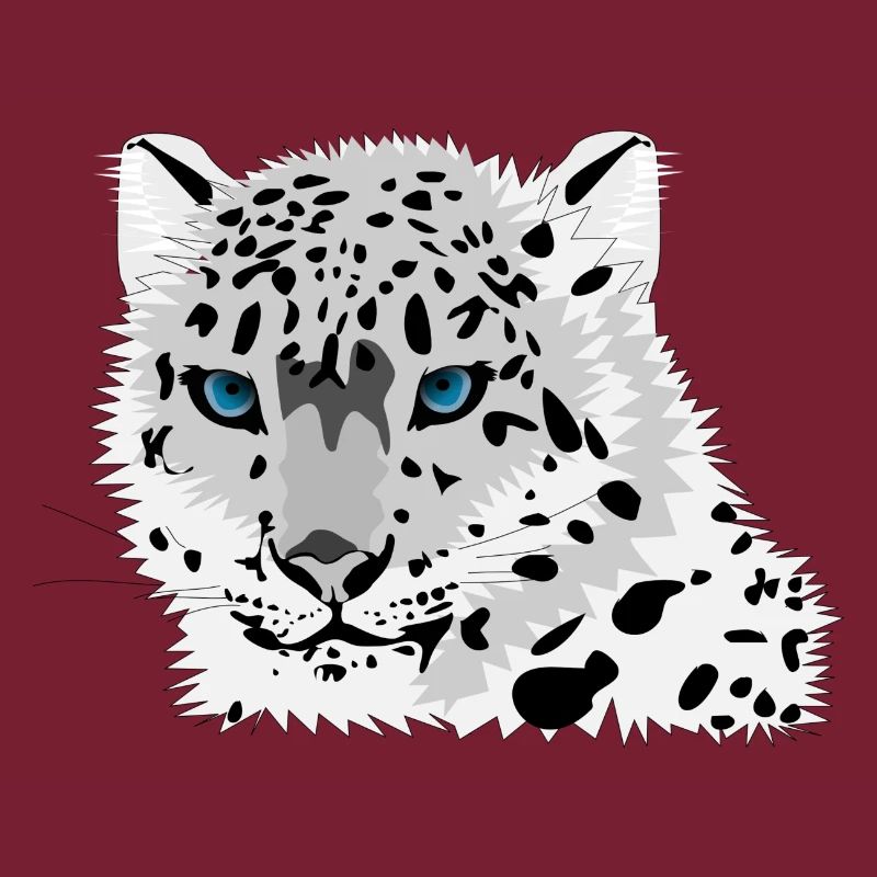 snow leopard