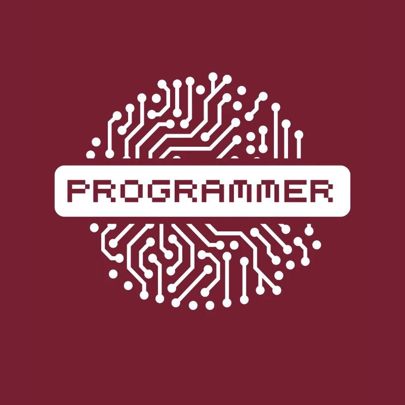 Programmier nerd programmier Geek