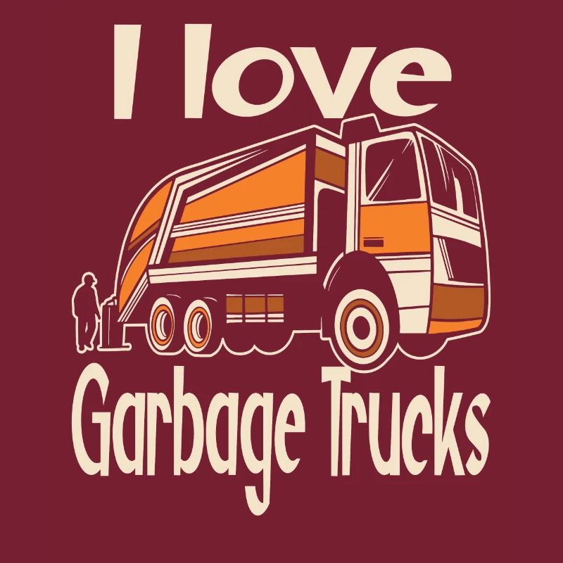 Müllauto Geburtstag Junge