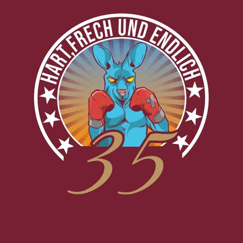 35. Geburtstag