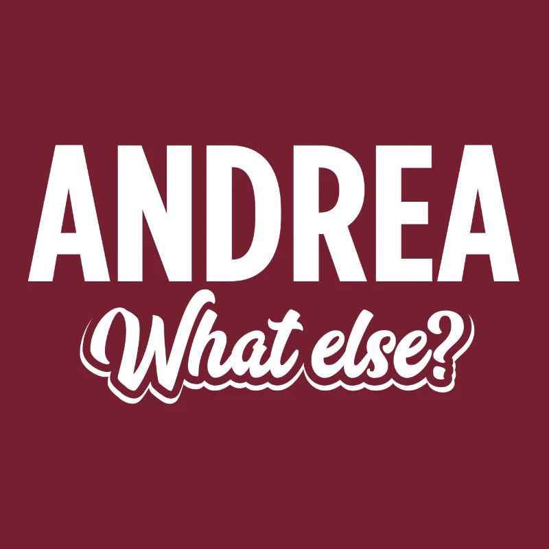 ANDREA whatelse