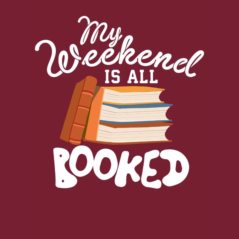 Weekend banned bookworm