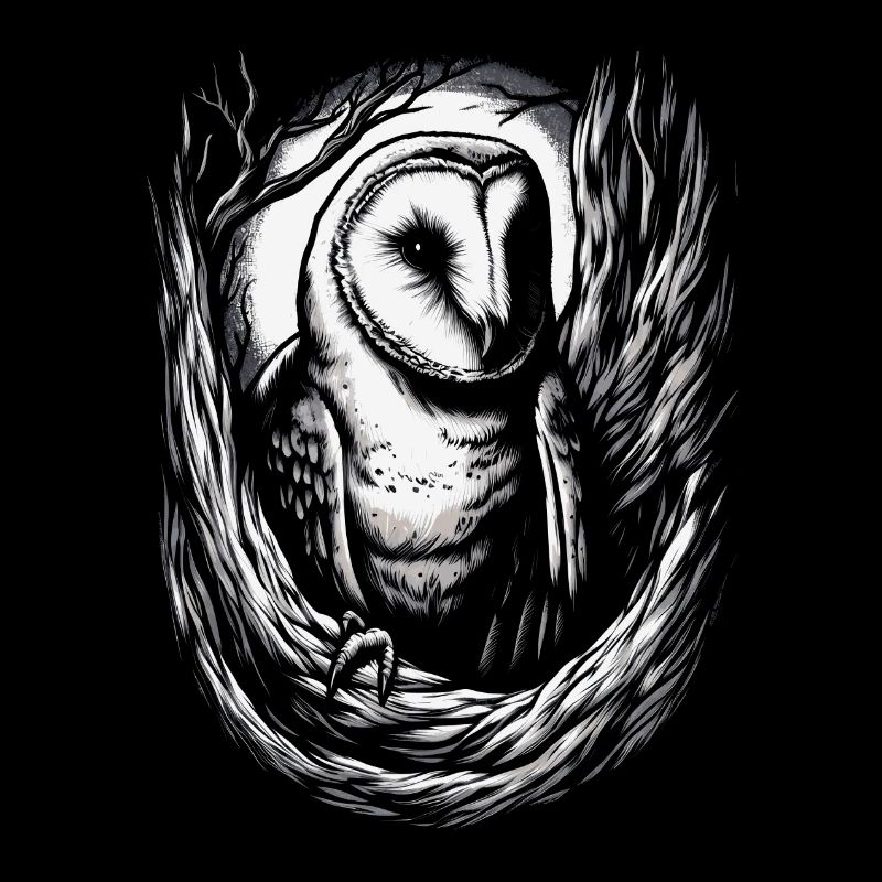 Barn owl