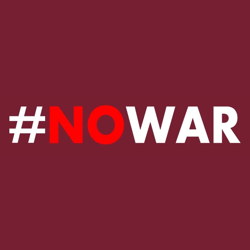 No war