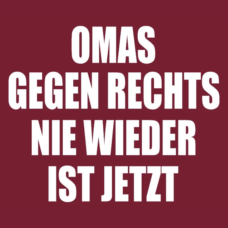 Omas gegen rechts