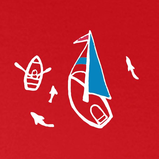 swimming with the sharks