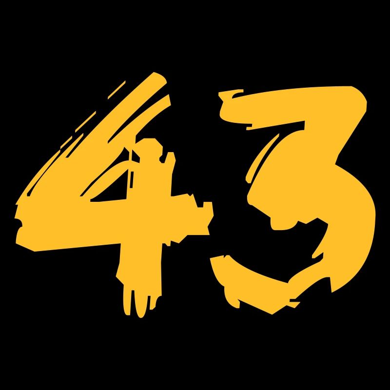 Brushed 43