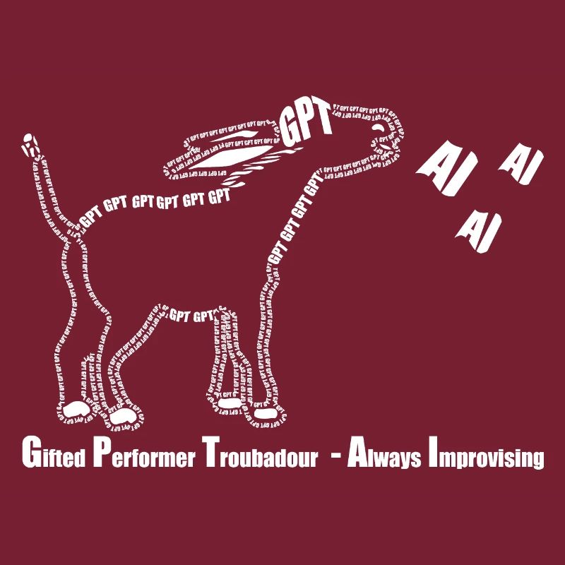 AI Comedy, Funny Chat GPT, Donkey AI Fun bytes v2