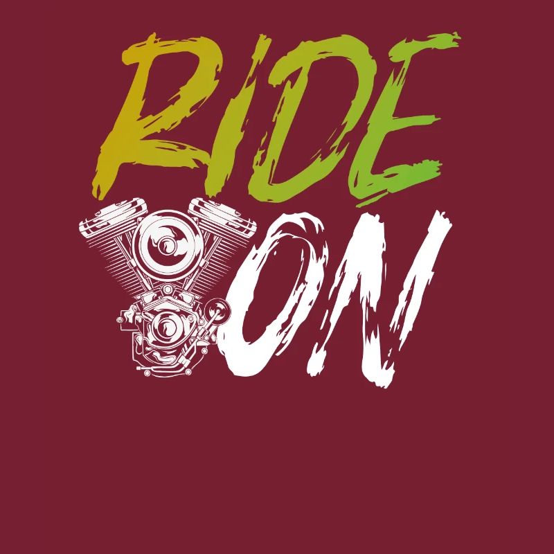 Motorcycling Continue