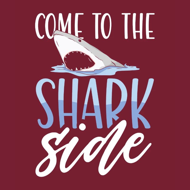 Come to shark side