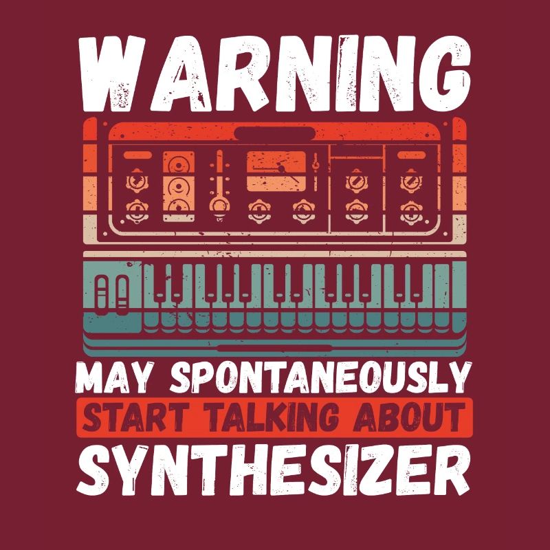 Start using synthesizers