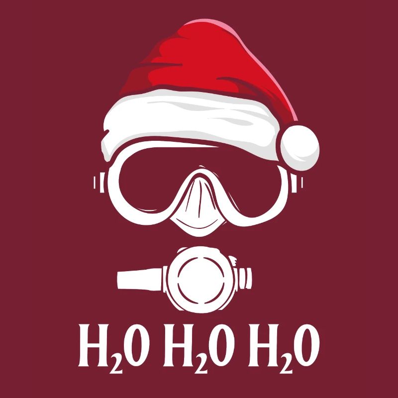 Divers at Santa Claus