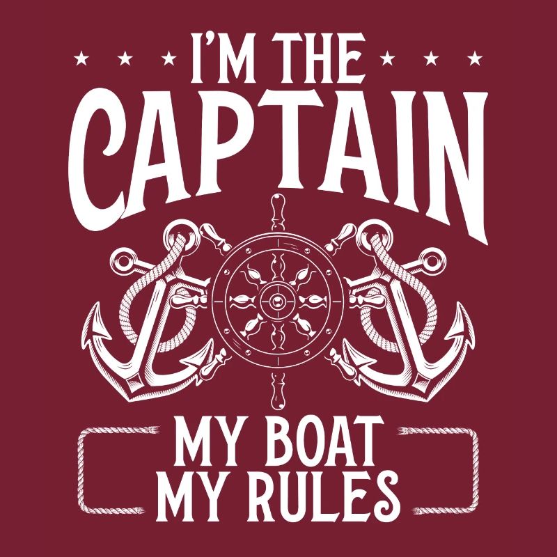 Mon bateau, mes règles