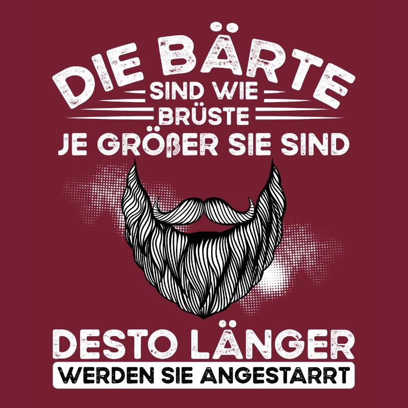 Bärte Sind Wie Große Brüste