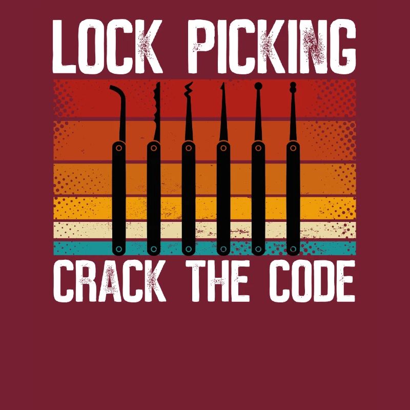 Le lockpicking déchiffre le code