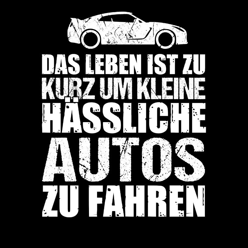 Das Leben ist zu kurz