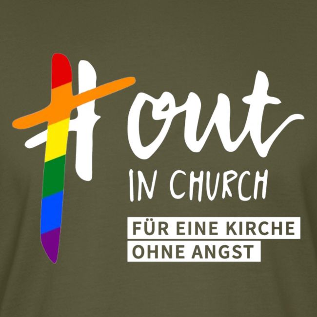 OutInChurch - Für eine Kirche ohne Angst
