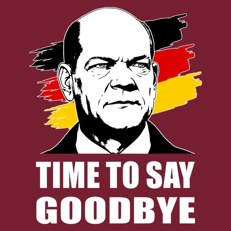 Time to say Goodbye