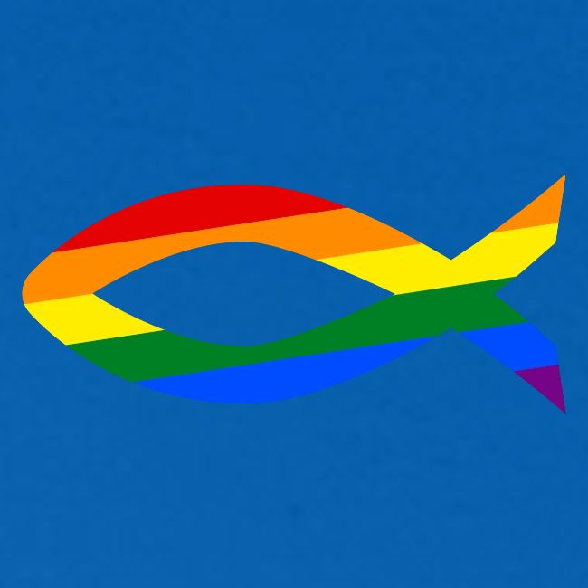 Ichthys - Regenbogenfisch