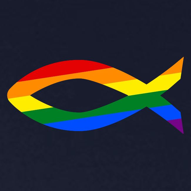Ichthys - Regenbogenfisch