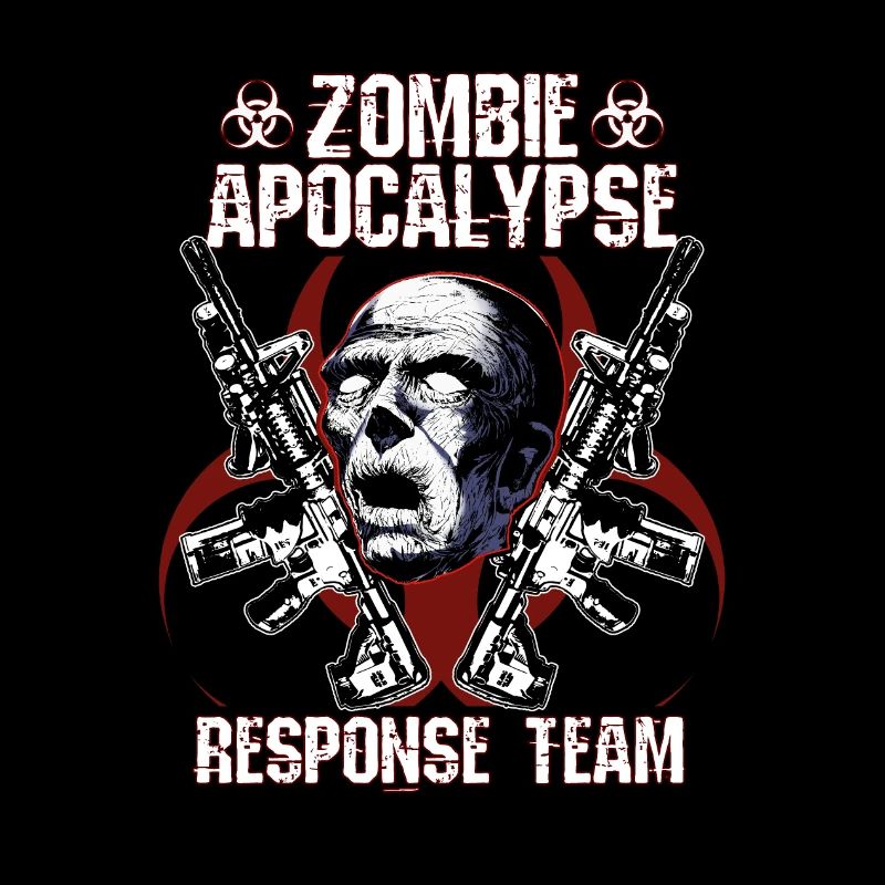 Équipe d’intervention zombie apocalypse