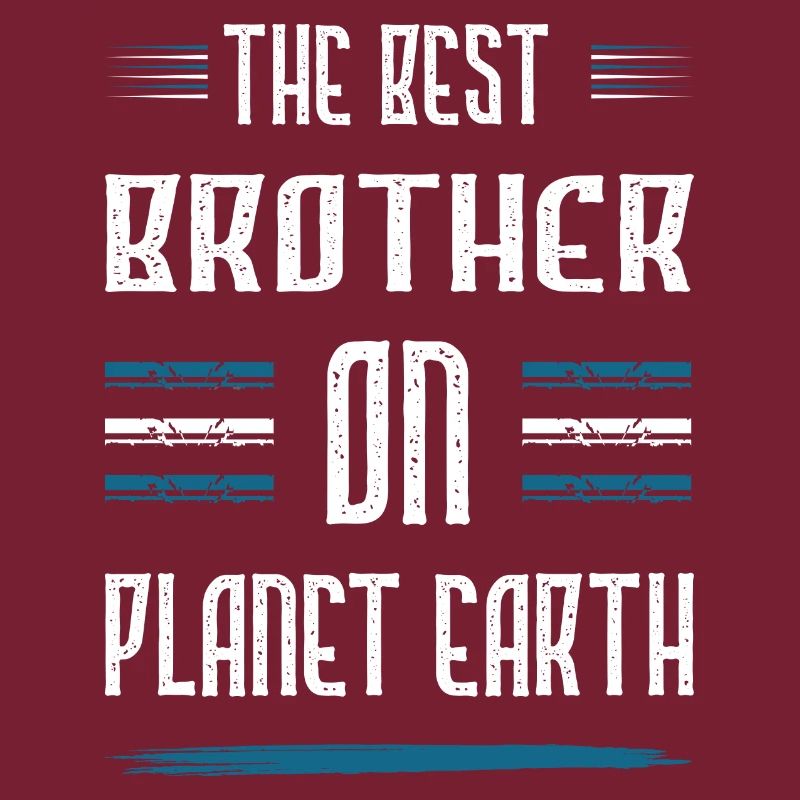 Bester Bruder Spruch