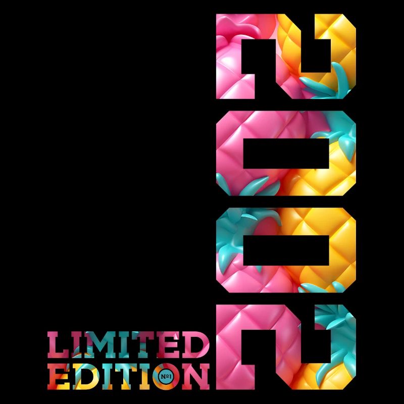 24E ANNIVERSAIRE ÉDITION LIMITÉE 2002