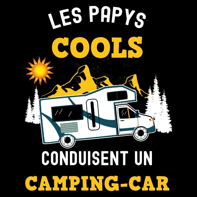 Camping-car papy cool