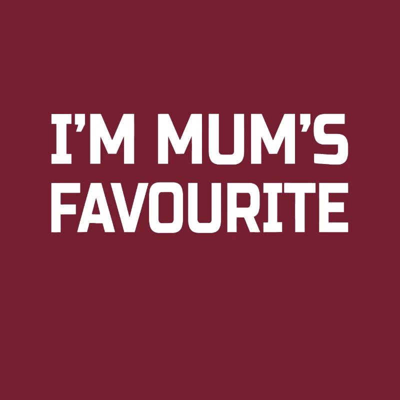 I'm Mum's Favourite Funny Siblings