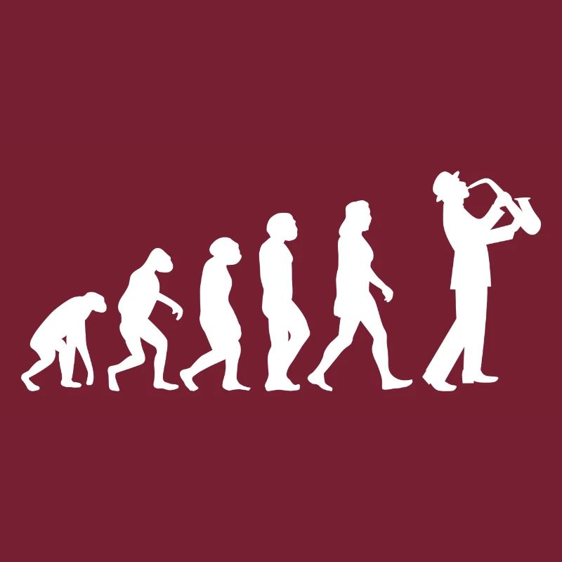 Saxophon Evolution