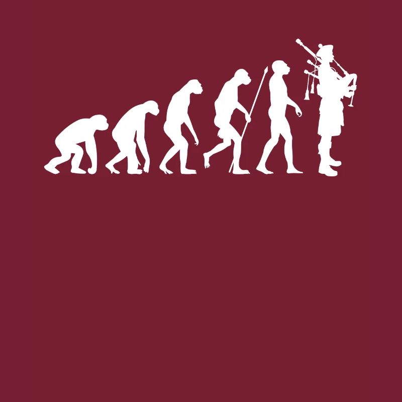 Cornemuse Evolution Bagpiper Ecosse