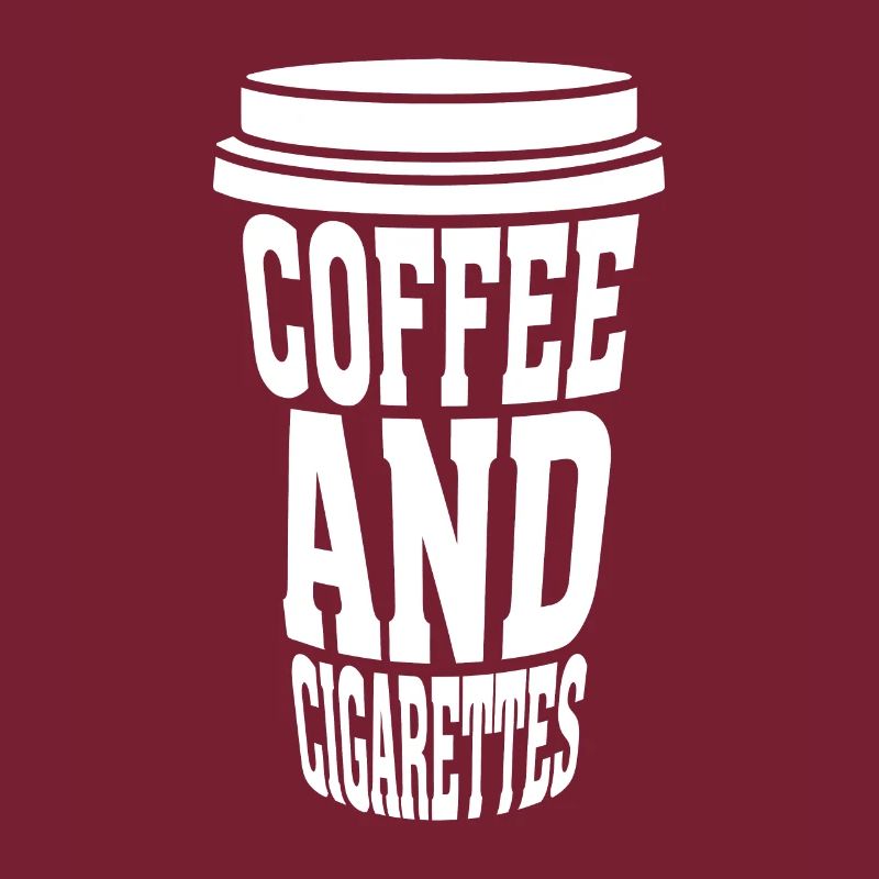 Coffee and cigarettes