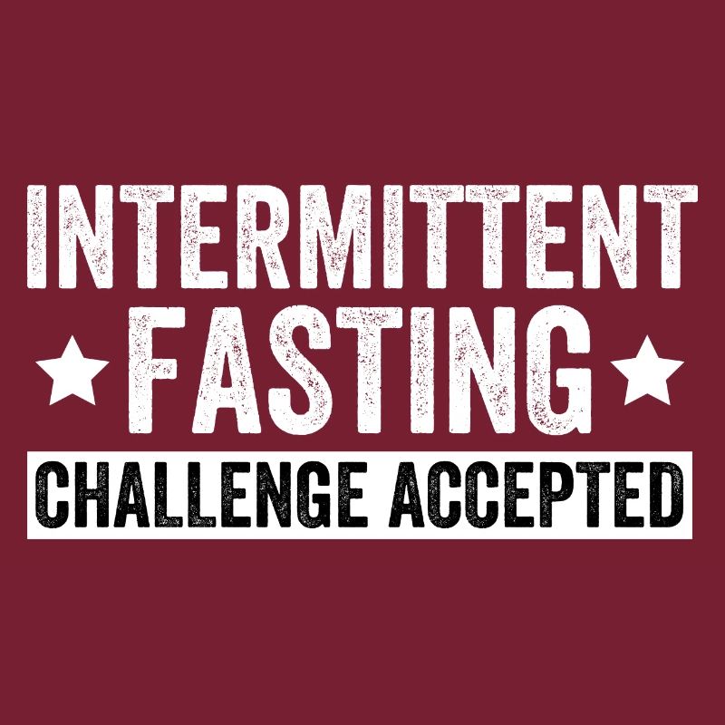 Défi de jeûne intermittent accepté