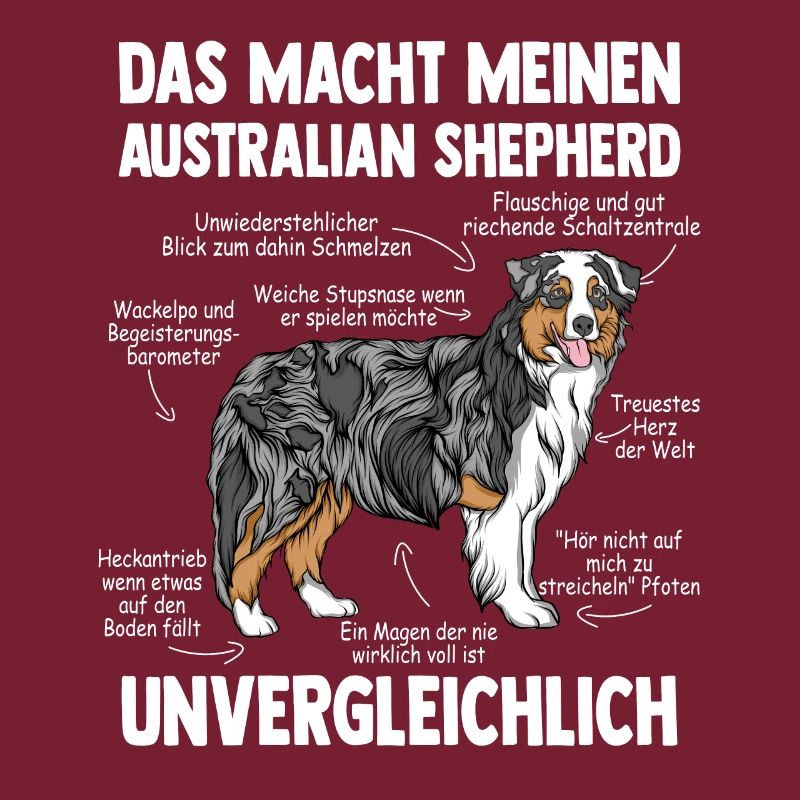 Australian Shepherd Aussie