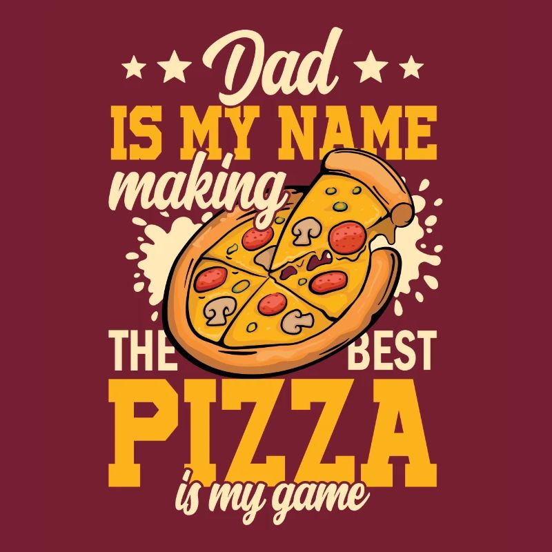 Pizza Bäcker Pizza selber machen