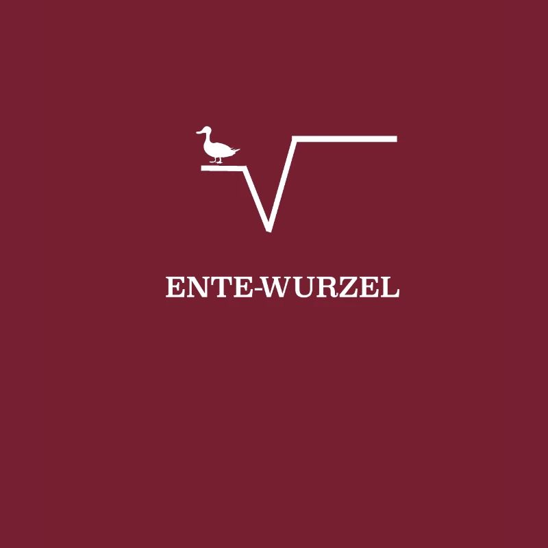 Math gift Math mathematician root