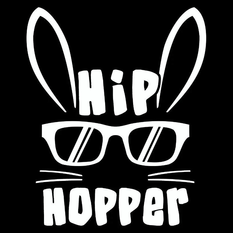 Easter Easter Hip Hopper Cool Easter Gift
