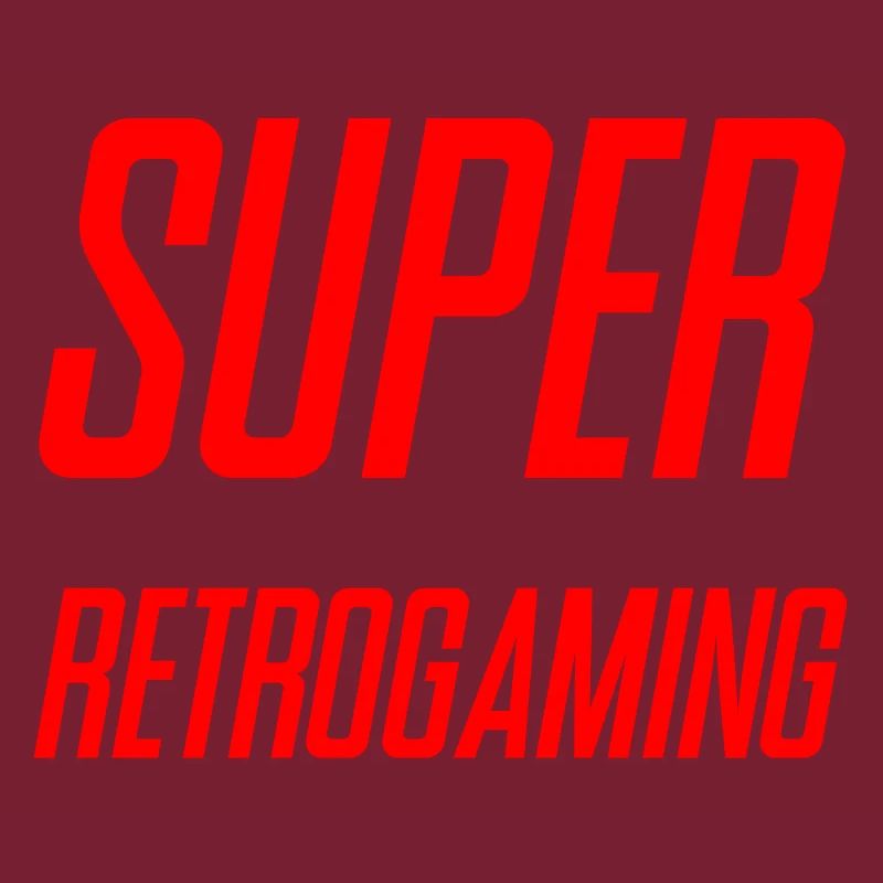 SUPER RETROGAMING