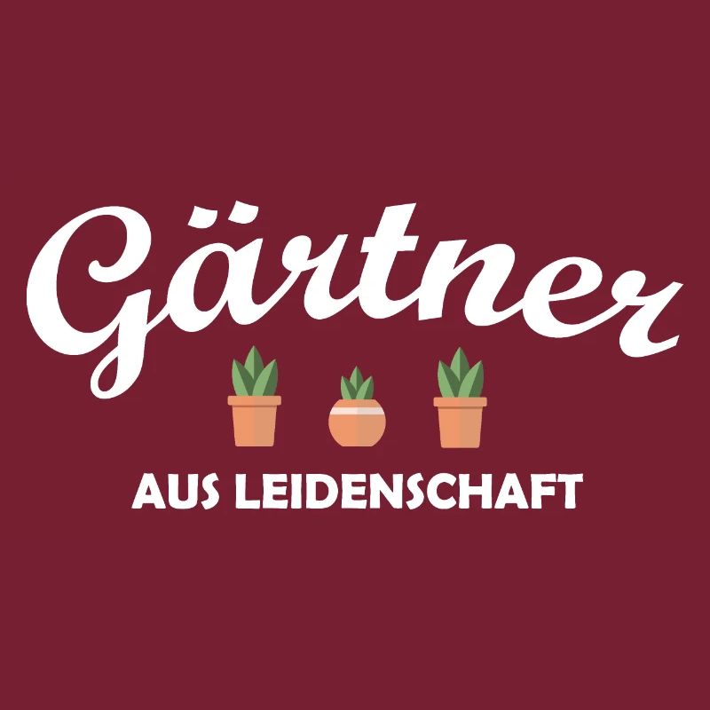Gärtner aus Leidenschaft!