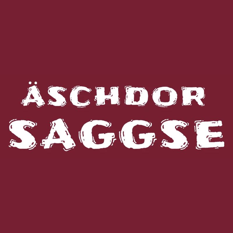 Äschdor Saggse Echter Sachse