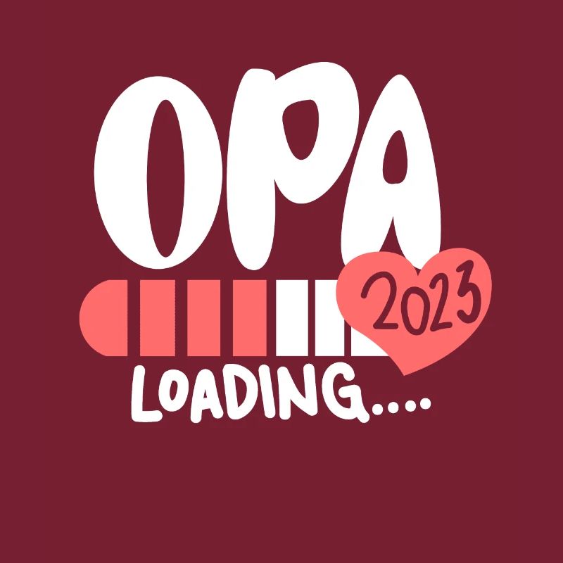 Opa 2023 - Opa werden - Bald Opa