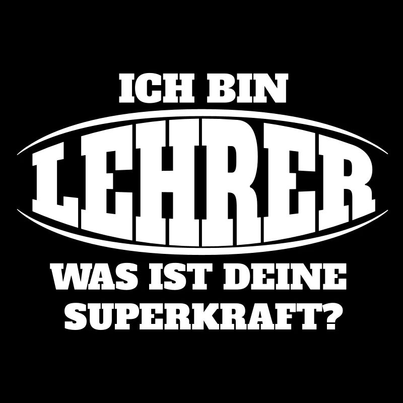 Lehrer Superkraft