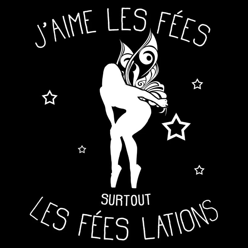 J'aime les Fées