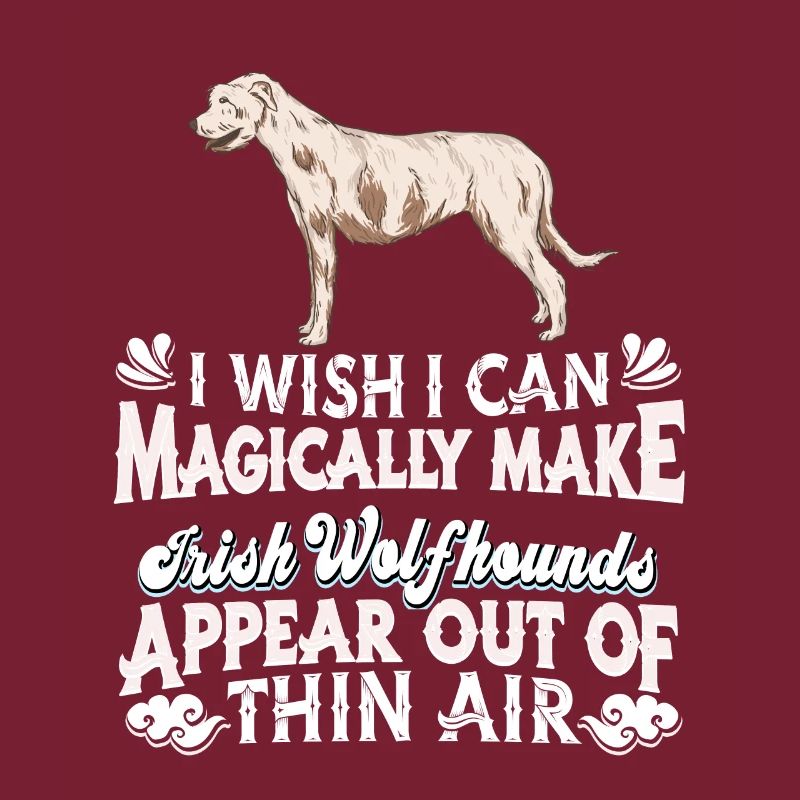 Irish Wolfhound Dog