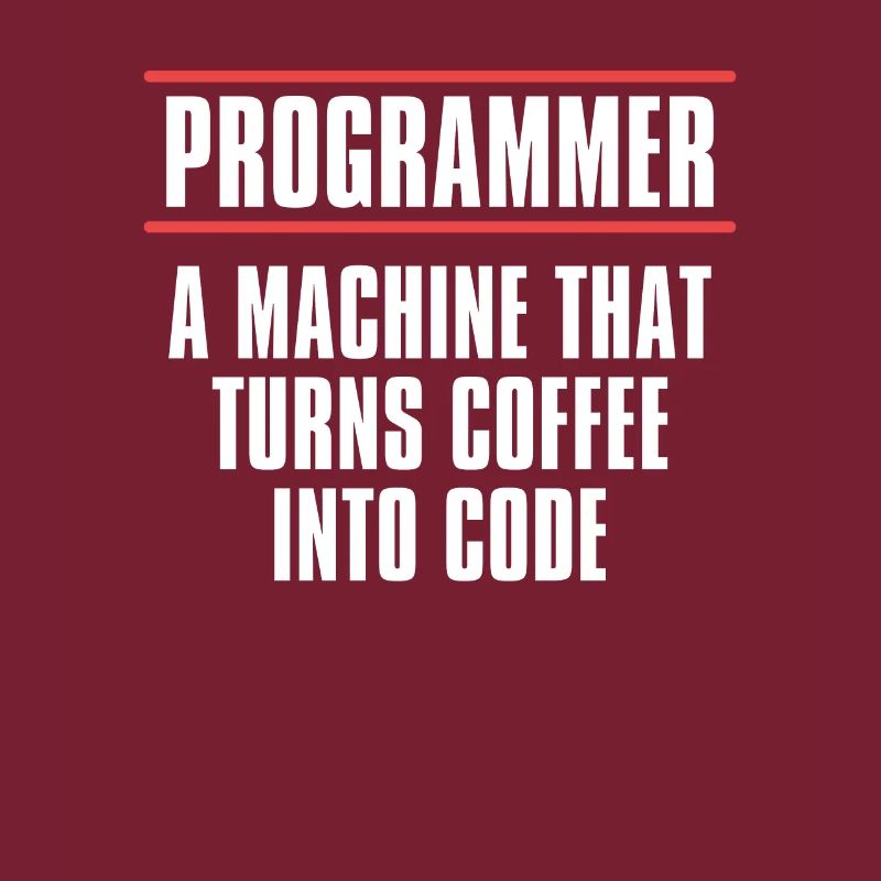 Programmer Coder Software Developer