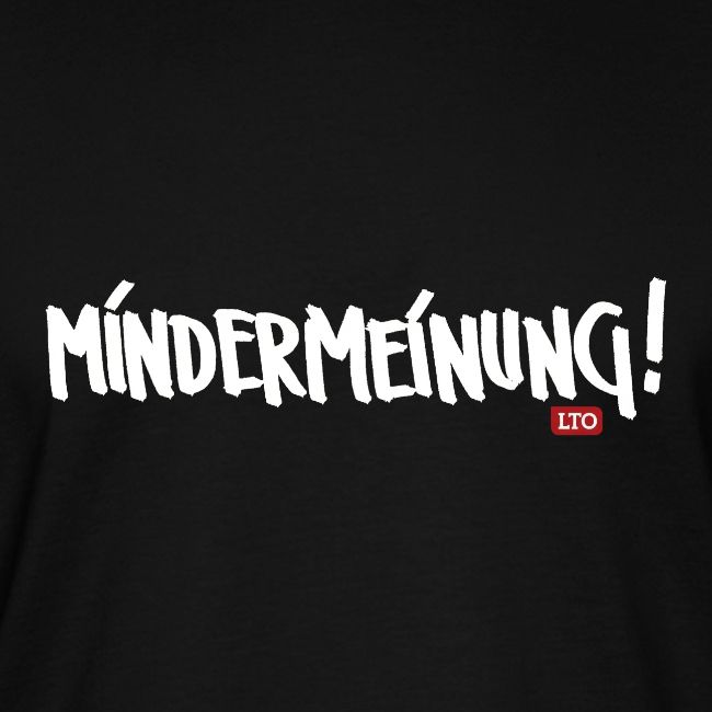 MINDERMEINUNG