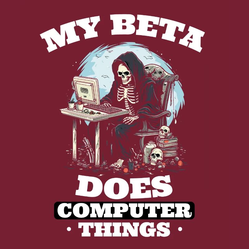 Ma bêta fait des programmeurs informatiques