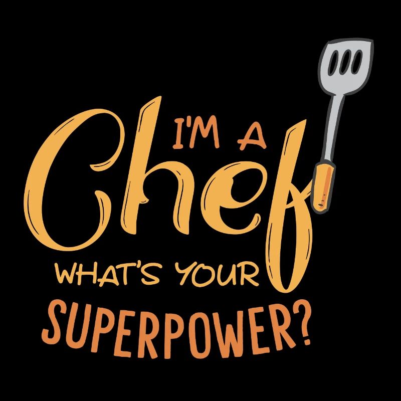 Chef cook