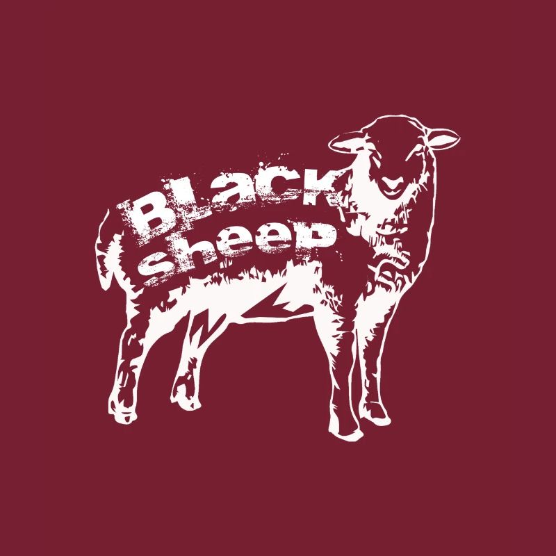 Black sheep