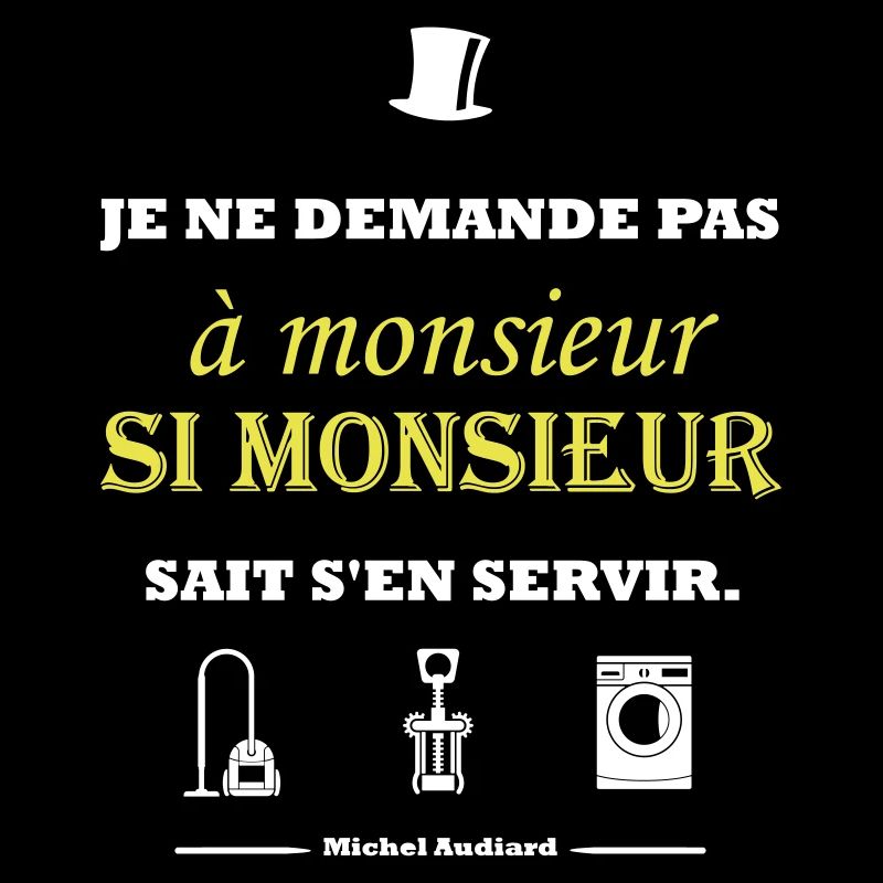 Citation Michel Audiard